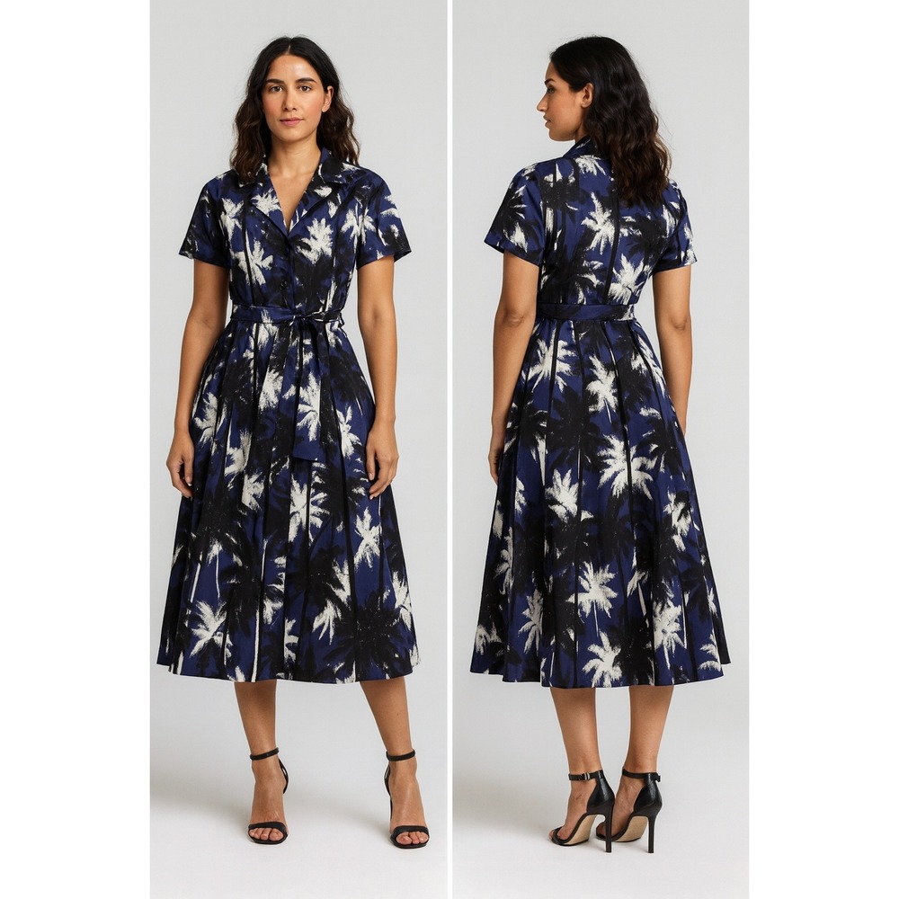 Jason Wu - Woman Dress - Short Sleeves - Size: 4 - Blue